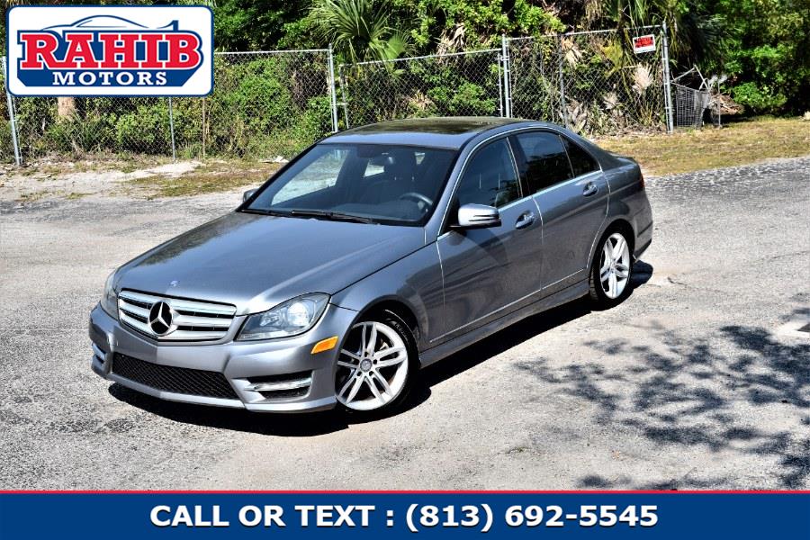 2013 Mercedes-Benz C-Class 4dr Sdn C250 Sport RWD, available for sale in Winter Park, Florida | Rahib Motors. Winter Park, Florida 2013 Mercedes-Benz C-Class 4dr Sdn C250 Sport RWD, available for sale in Winter Park, Florida | Rahib Motors. Winter Park, Florida