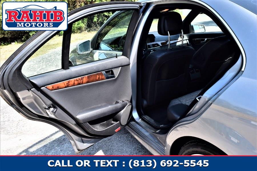 2013 Mercedes-Benz C-Class 4dr Sdn C250 Sport RWD, available for sale in Winter Park, Florida | Rahib Motors. Winter Park, Florida 2013 Mercedes-Benz C-Class 4dr Sdn C250 Sport RWD, available for sale in Winter Park, Florida | Rahib Motors. Winter Park, Florida