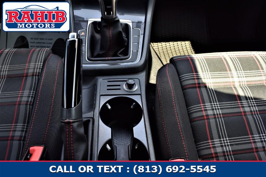 2016 Volkswagen Golf GTI 4dr HB Man SE Autobahn, available for sale in Winter Park, Florida | Rahib Motors. Winter Park, Florida 2016 Volkswagen Golf GTI 4dr HB Man SE Autobahn, available for sale in Winter Park, Florida | Rahib Motors. Winter Park, Florida
