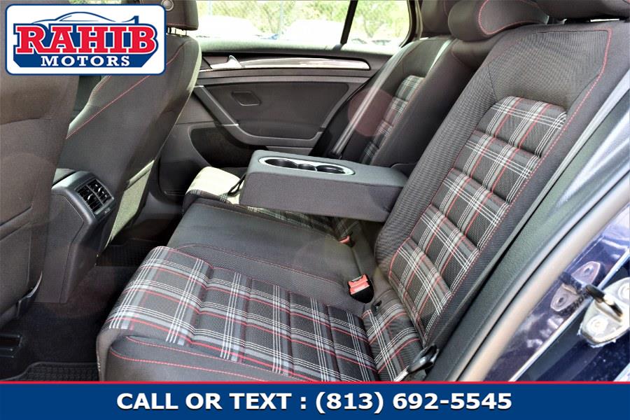 2016 Volkswagen Golf GTI 4dr HB Man SE Autobahn, available for sale in Winter Park, Florida | Rahib Motors. Winter Park, Florida 2016 Volkswagen Golf GTI 4dr HB Man SE Autobahn, available for sale in Winter Park, Florida | Rahib Motors. Winter Park, Florida