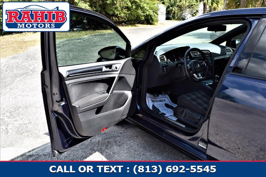 2016 Volkswagen Golf GTI 4dr HB Man SE Autobahn, available for sale in Winter Park, Florida | Rahib Motors. Winter Park, Florida 2016 Volkswagen Golf GTI 4dr HB Man SE Autobahn, available for sale in Winter Park, Florida | Rahib Motors. Winter Park, Florida