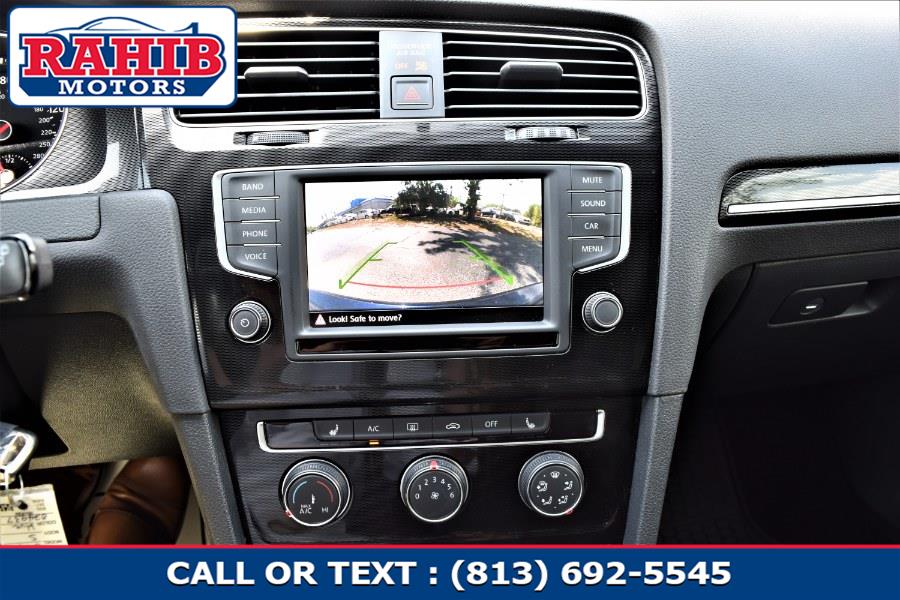 2016 Volkswagen Golf GTI 4dr HB Man SE Autobahn, available for sale in Winter Park, Florida | Rahib Motors. Winter Park, Florida 2016 Volkswagen Golf GTI 4dr HB Man SE Autobahn, available for sale in Winter Park, Florida | Rahib Motors. Winter Park, Florida