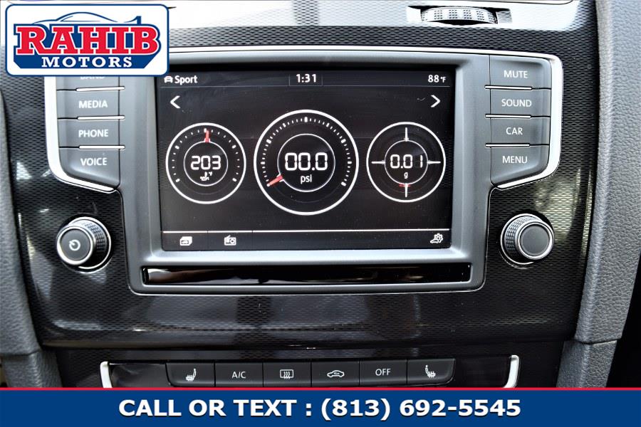 2016 Volkswagen Golf GTI 4dr HB Man SE Autobahn, available for sale in Winter Park, Florida | Rahib Motors. Winter Park, Florida 2016 Volkswagen Golf GTI 4dr HB Man SE Autobahn, available for sale in Winter Park, Florida | Rahib Motors. Winter Park, Florida