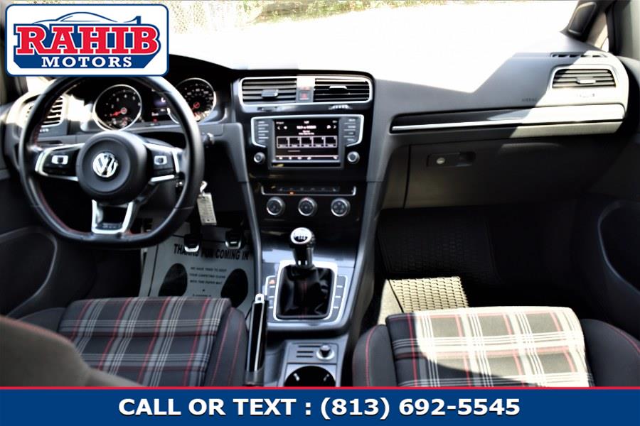 2016 Volkswagen Golf GTI 4dr HB Man SE Autobahn, available for sale in Winter Park, Florida | Rahib Motors. Winter Park, Florida 2016 Volkswagen Golf GTI 4dr HB Man SE Autobahn, available for sale in Winter Park, Florida | Rahib Motors. Winter Park, Florida