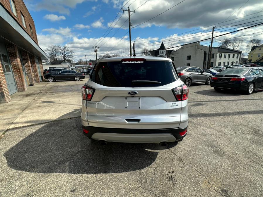 2018 Ford Escape SE 4WD, available for sale in Danbury, Connecticut | Safe Used Auto Sales LLC. Danbury, Connecticut 2018 Ford Escape SE 4WD, available for sale in Danbury, Connecticut | Safe Used Auto Sales LLC. Danbury, Connecticut