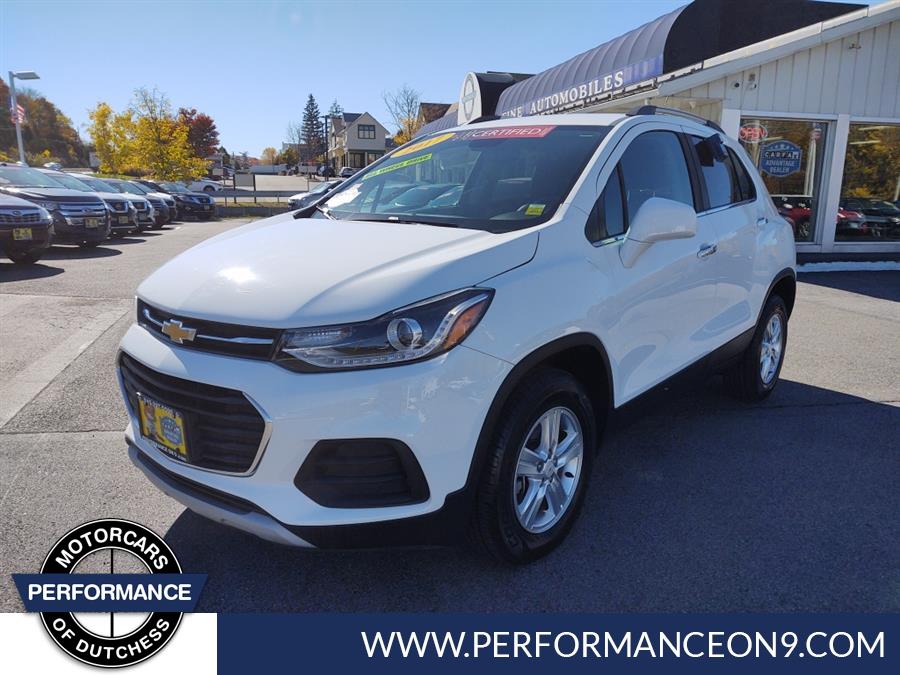 2017 Chevrolet Trax AWD 4dr LT, available for sale in Wappingers Falls, New York | Performance Motor Cars. Wappingers Falls, New York 2017 Chevrolet Trax AWD 4dr LT, available for sale in Wappingers Falls, New York | Performance Motor Cars. Wappingers Falls, New York