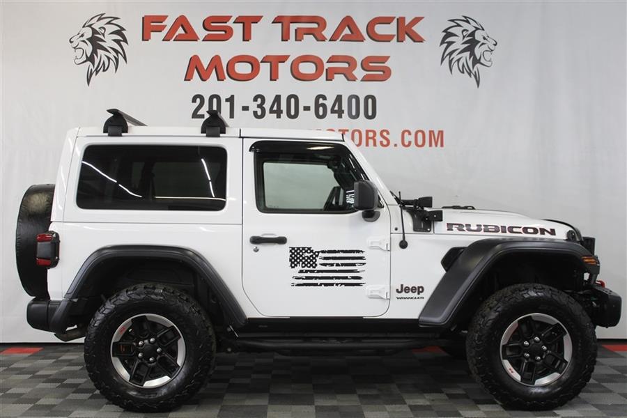 2018 Jeep Wrangler RUBICON, available for sale in Paterson, New Jersey | Fast Track Motors. Paterson, New Jersey 2018 Jeep Wrangler RUBICON, available for sale in Paterson, New Jersey | Fast Track Motors. Paterson, New Jersey