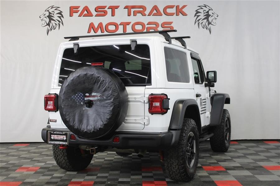 2018 Jeep Wrangler RUBICON, available for sale in Paterson, New Jersey | Fast Track Motors. Paterson, New Jersey 2018 Jeep Wrangler RUBICON, available for sale in Paterson, New Jersey | Fast Track Motors. Paterson, New Jersey