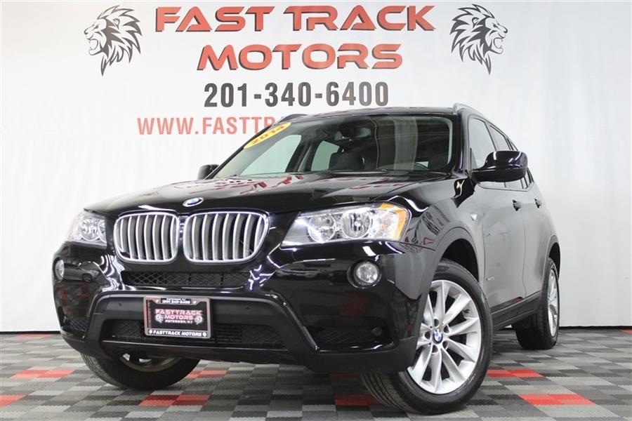 2014 BMW X3 XDRIVE28I, available for sale in Paterson, New Jersey | Fast Track Motors. Paterson, New Jersey
