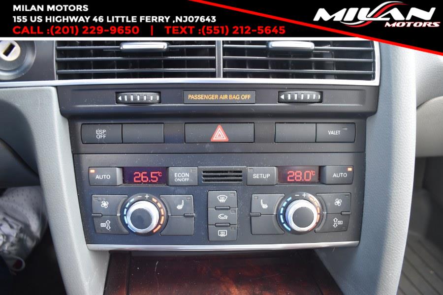 2008 Audi A6 4dr Sdn 3.2L quattro *Ltd Avail*, available for sale in Little Ferry , New Jersey | Milan Motors. Little Ferry , New Jersey 2008 Audi A6 4dr Sdn 3.2L quattro *Ltd Avail*, available for sale in Little Ferry , New Jersey | Milan Motors. Little Ferry , New Jersey