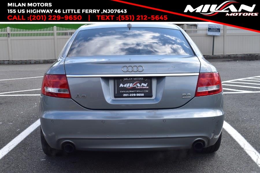 2008 Audi A6 4dr Sdn 3.2L quattro *Ltd Avail*, available for sale in Little Ferry , New Jersey | Milan Motors. Little Ferry , New Jersey 2008 Audi A6 4dr Sdn 3.2L quattro *Ltd Avail*, available for sale in Little Ferry , New Jersey | Milan Motors. Little Ferry , New Jersey