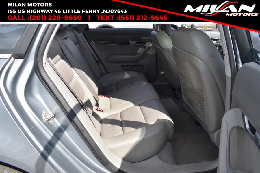 2008 Audi A6 4dr Sdn 3.2L quattro *Ltd Avail*, available for sale in Little Ferry , New Jersey | Milan Motors. Little Ferry , New Jersey 2008 Audi A6 4dr Sdn 3.2L quattro *Ltd Avail*, available for sale in Little Ferry , New Jersey | Milan Motors. Little Ferry , New Jersey