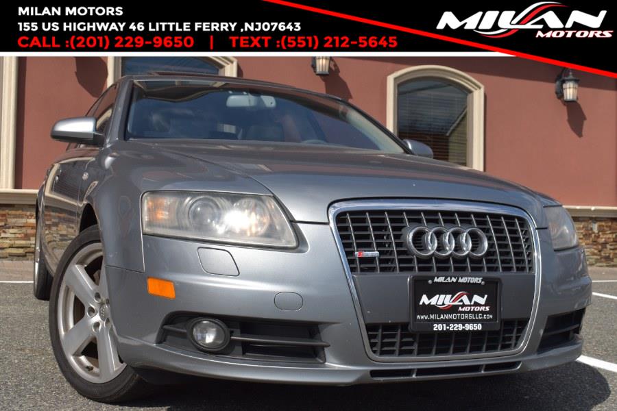 2008 Audi A6 4dr Sdn 3.2L quattro *Ltd Avail*, available for sale in Little Ferry , New Jersey | Milan Motors. Little Ferry , New Jersey 2008 Audi A6 4dr Sdn 3.2L quattro *Ltd Avail*, available for sale in Little Ferry , New Jersey | Milan Motors. Little Ferry , New Jersey