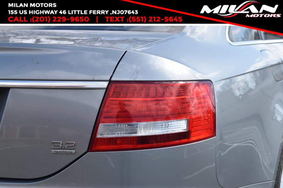 2008 Audi A6 4dr Sdn 3.2L quattro *Ltd Avail*, available for sale in Little Ferry , New Jersey | Milan Motors. Little Ferry , New Jersey 2008 Audi A6 4dr Sdn 3.2L quattro *Ltd Avail*, available for sale in Little Ferry , New Jersey | Milan Motors. Little Ferry , New Jersey