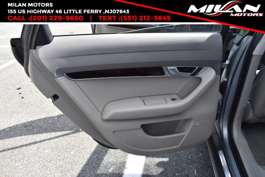 2008 Audi A6 4dr Sdn 3.2L quattro *Ltd Avail*, available for sale in Little Ferry , New Jersey | Milan Motors. Little Ferry , New Jersey 2008 Audi A6 4dr Sdn 3.2L quattro *Ltd Avail*, available for sale in Little Ferry , New Jersey | Milan Motors. Little Ferry , New Jersey