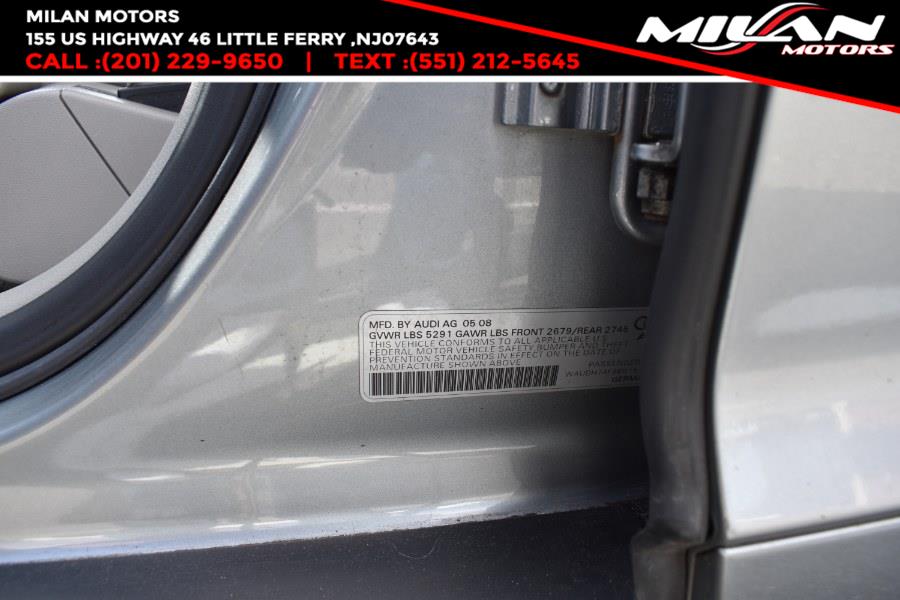 2008 Audi A6 4dr Sdn 3.2L quattro *Ltd Avail*, available for sale in Little Ferry , New Jersey | Milan Motors. Little Ferry , New Jersey 2008 Audi A6 4dr Sdn 3.2L quattro *Ltd Avail*, available for sale in Little Ferry , New Jersey | Milan Motors. Little Ferry , New Jersey
