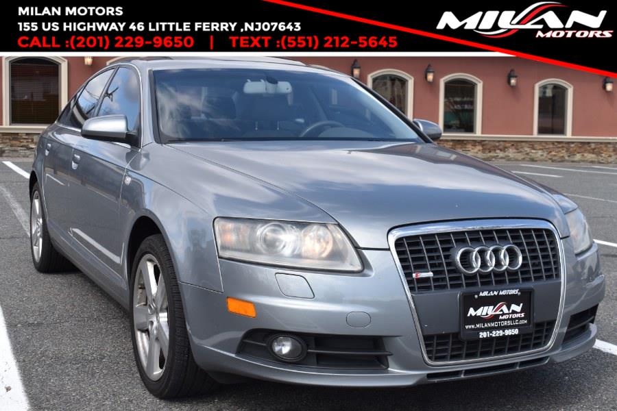 2008 Audi A6 4dr Sdn 3.2L quattro *Ltd Avail*, available for sale in Little Ferry , New Jersey | Milan Motors. Little Ferry , New Jersey 2008 Audi A6 4dr Sdn 3.2L quattro *Ltd Avail*, available for sale in Little Ferry , New Jersey | Milan Motors. Little Ferry , New Jersey