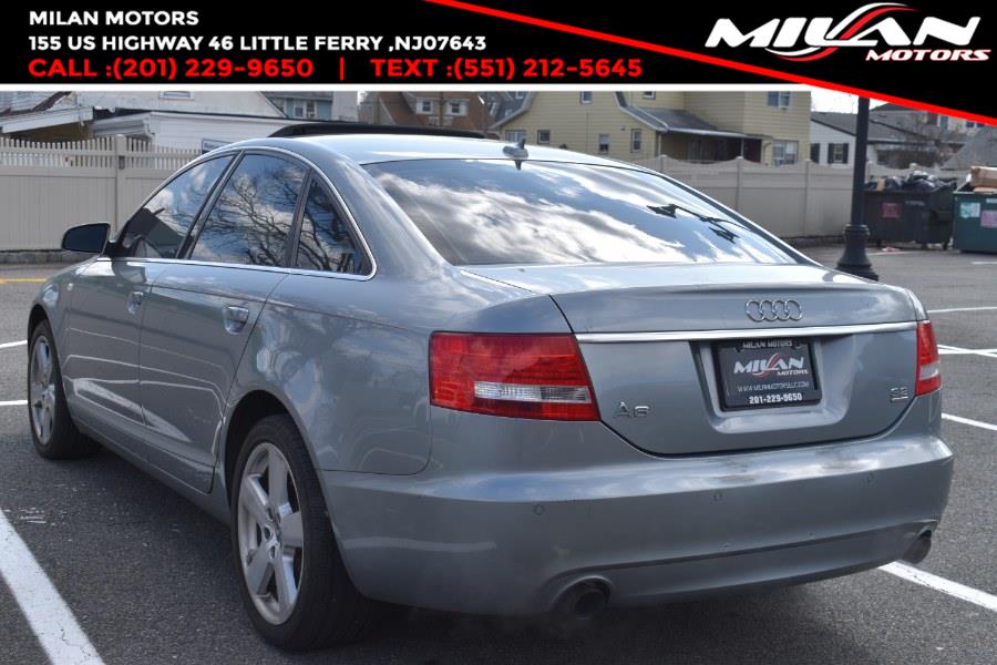 2008 Audi A6 4dr Sdn 3.2L quattro *Ltd Avail*, available for sale in Little Ferry , New Jersey | Milan Motors. Little Ferry , New Jersey 2008 Audi A6 4dr Sdn 3.2L quattro *Ltd Avail*, available for sale in Little Ferry , New Jersey | Milan Motors. Little Ferry , New Jersey