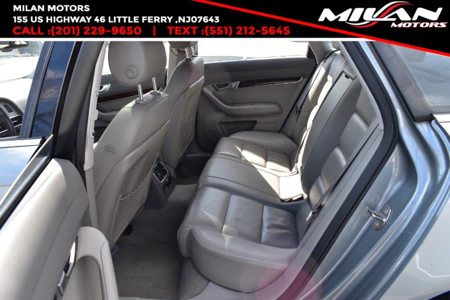 2008 Audi A6 4dr Sdn 3.2L quattro *Ltd Avail*, available for sale in Little Ferry , New Jersey | Milan Motors. Little Ferry , New Jersey 2008 Audi A6 4dr Sdn 3.2L quattro *Ltd Avail*, available for sale in Little Ferry , New Jersey | Milan Motors. Little Ferry , New Jersey