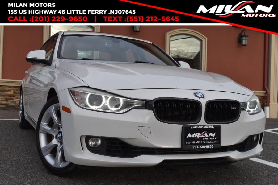 2012 BMW 3 Series 4dr Sdn 335i RWD South Africa, available for sale in Little Ferry , New Jersey | Milan Motors. Little Ferry , New Jersey
