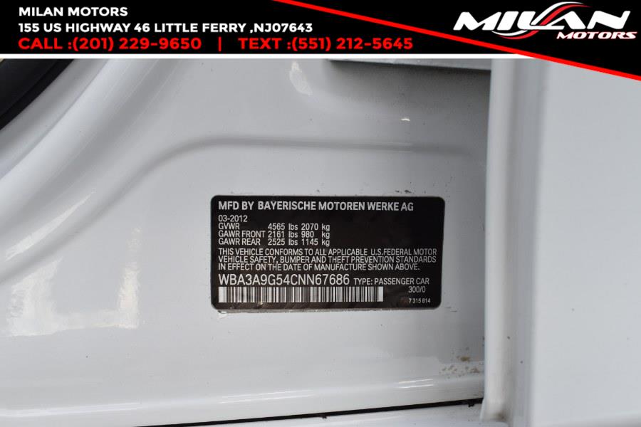 2012 BMW 3 Series 4dr Sdn 335i RWD, available for sale in Little Ferry , New Jersey | Milan Motors. Little Ferry , New Jersey 2012 BMW 3 Series 4dr Sdn 335i RWD, available for sale in Little Ferry , New Jersey | Milan Motors. Little Ferry , New Jersey
