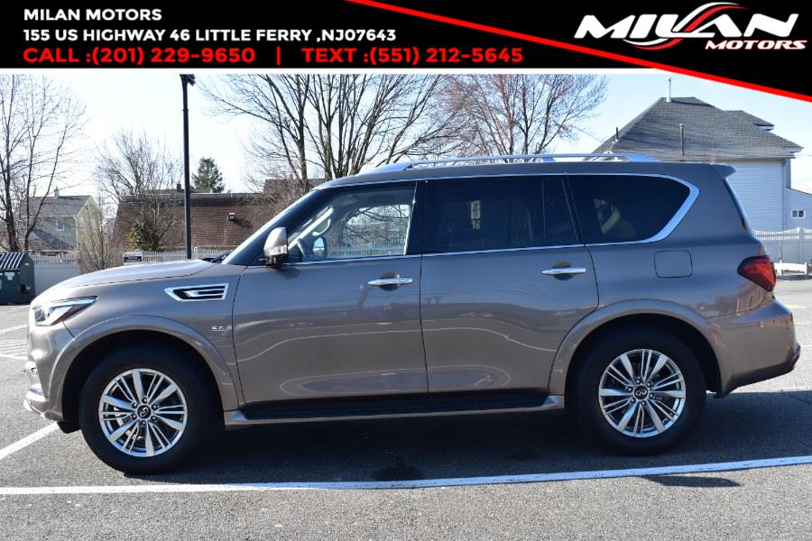 2019 INFINITI QX80 LUXE AWD, available for sale in Little Ferry , New Jersey | Milan Motors. Little Ferry , New Jersey 2019 INFINITI QX80 LUXE AWD, available for sale in Little Ferry , New Jersey | Milan Motors. Little Ferry , New Jersey
