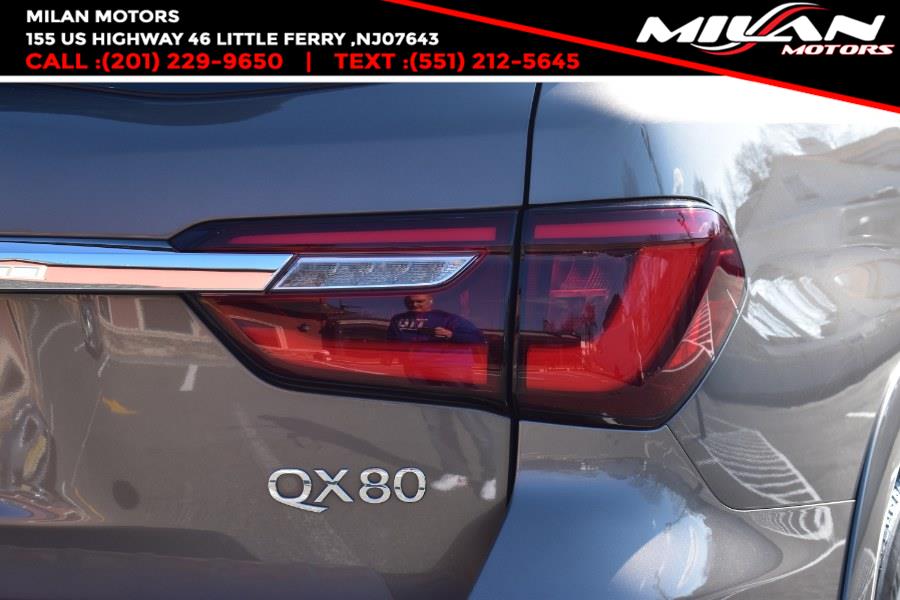 2019 INFINITI QX80 LUXE AWD, available for sale in Little Ferry , New Jersey | Milan Motors. Little Ferry , New Jersey 2019 INFINITI QX80 LUXE AWD, available for sale in Little Ferry , New Jersey | Milan Motors. Little Ferry , New Jersey