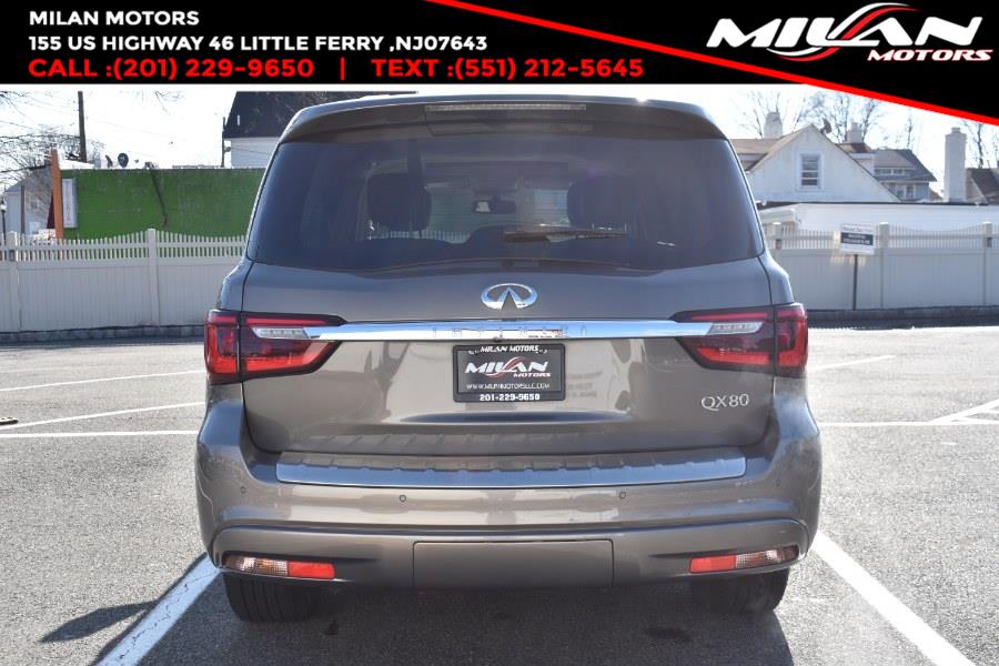 2019 INFINITI QX80 LUXE AWD, available for sale in Little Ferry , New Jersey | Milan Motors. Little Ferry , New Jersey 2019 INFINITI QX80 LUXE AWD, available for sale in Little Ferry , New Jersey | Milan Motors. Little Ferry , New Jersey