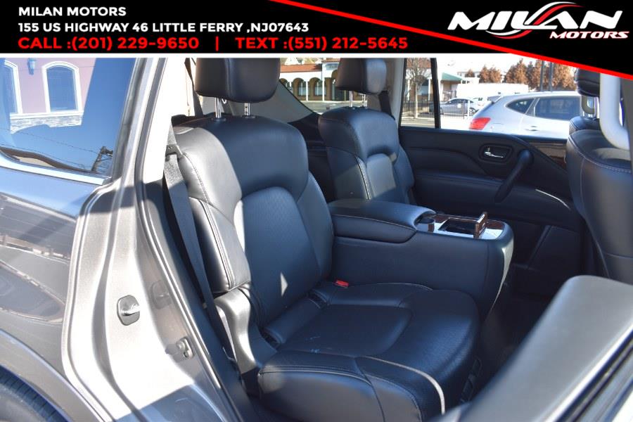 2019 INFINITI QX80 LUXE AWD, available for sale in Little Ferry , New Jersey | Milan Motors. Little Ferry , New Jersey 2019 INFINITI QX80 LUXE AWD, available for sale in Little Ferry , New Jersey | Milan Motors. Little Ferry , New Jersey