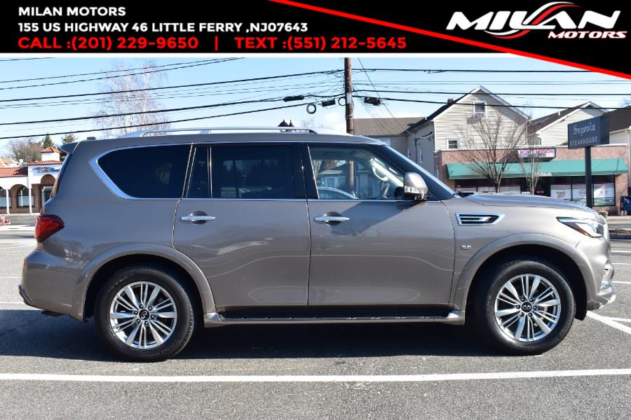 2019 INFINITI QX80 LUXE AWD, available for sale in Little Ferry , New Jersey | Milan Motors. Little Ferry , New Jersey 2019 INFINITI QX80 LUXE AWD, available for sale in Little Ferry , New Jersey | Milan Motors. Little Ferry , New Jersey