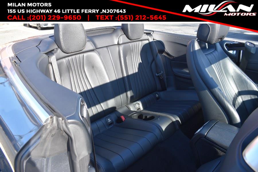 2018 Mercedes-Benz E-Class E 400 4MATIC Cabriolet, available for sale in Little Ferry , New Jersey | Milan Motors. Little Ferry , New Jersey 2018 Mercedes-Benz E-Class E 400 4MATIC Cabriolet, available for sale in Little Ferry , New Jersey | Milan Motors. Little Ferry , New Jersey