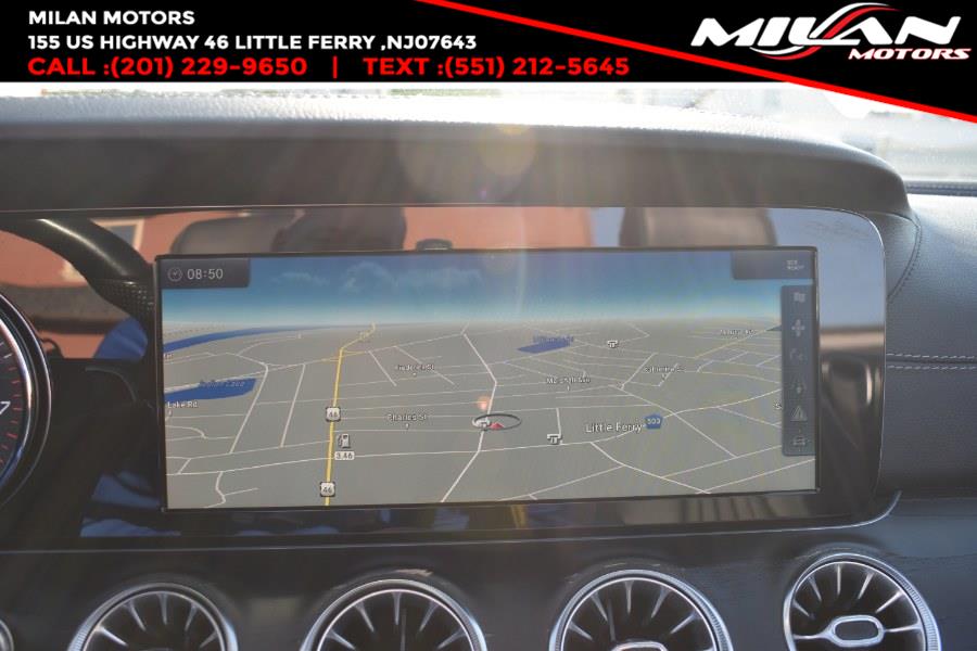 2018 Mercedes-Benz E-Class E 400 4MATIC Cabriolet, available for sale in Little Ferry , New Jersey | Milan Motors. Little Ferry , New Jersey 2018 Mercedes-Benz E-Class E 400 4MATIC Cabriolet, available for sale in Little Ferry , New Jersey | Milan Motors. Little Ferry , New Jersey