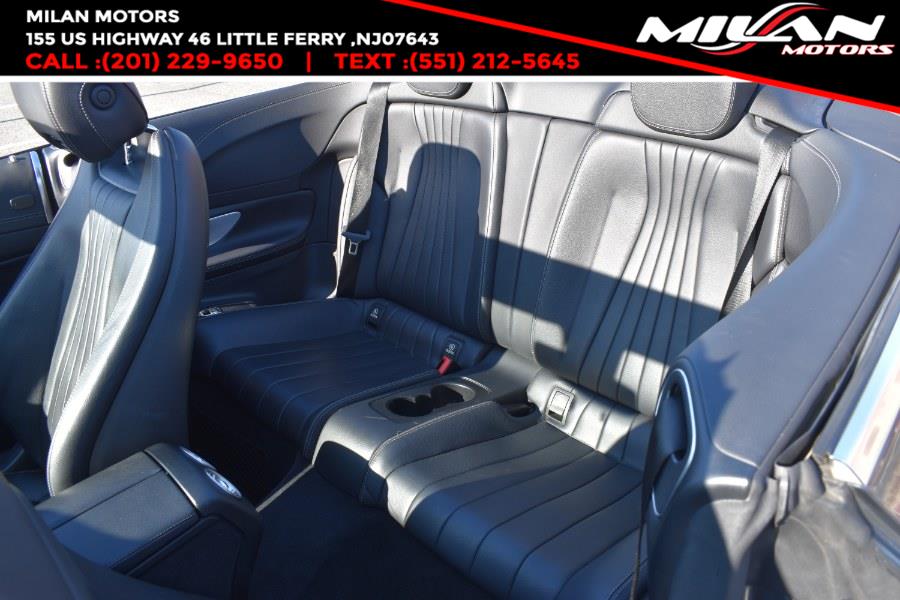 2018 Mercedes-Benz E-Class E 400 4MATIC Cabriolet, available for sale in Little Ferry , New Jersey | Milan Motors. Little Ferry , New Jersey 2018 Mercedes-Benz E-Class E 400 4MATIC Cabriolet, available for sale in Little Ferry , New Jersey | Milan Motors. Little Ferry , New Jersey