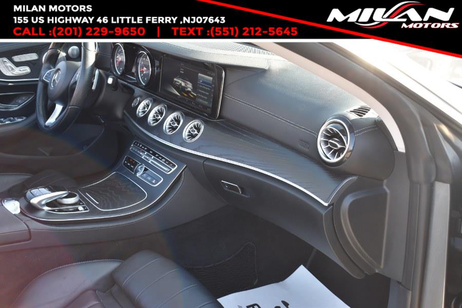 2018 Mercedes-Benz E-Class E 400 4MATIC Cabriolet, available for sale in Little Ferry , New Jersey | Milan Motors. Little Ferry , New Jersey 2018 Mercedes-Benz E-Class E 400 4MATIC Cabriolet, available for sale in Little Ferry , New Jersey | Milan Motors. Little Ferry , New Jersey