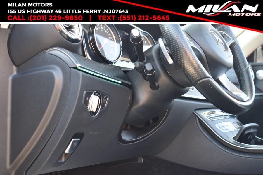 2018 Mercedes-Benz E-Class E 400 4MATIC Cabriolet, available for sale in Little Ferry , New Jersey | Milan Motors. Little Ferry , New Jersey 2018 Mercedes-Benz E-Class E 400 4MATIC Cabriolet, available for sale in Little Ferry , New Jersey | Milan Motors. Little Ferry , New Jersey