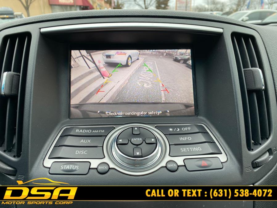 2013 Infiniti G37 Sedan 4dr x AWD, available for sale in Commack, New York | DSA Motor Sports Corp. Commack, New York 2013 Infiniti G37 Sedan 4dr x AWD, available for sale in Commack, New York | DSA Motor Sports Corp. Commack, New York