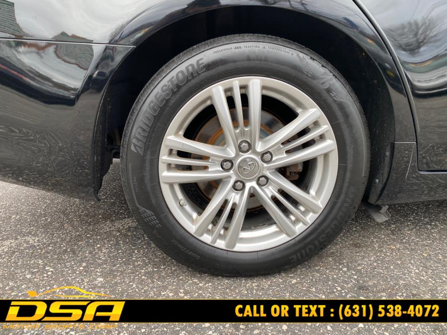 2013 Infiniti G37 Sedan 4dr x AWD, available for sale in Commack, New York | DSA Motor Sports Corp. Commack, New York 2013 Infiniti G37 Sedan 4dr x AWD, available for sale in Commack, New York | DSA Motor Sports Corp. Commack, New York