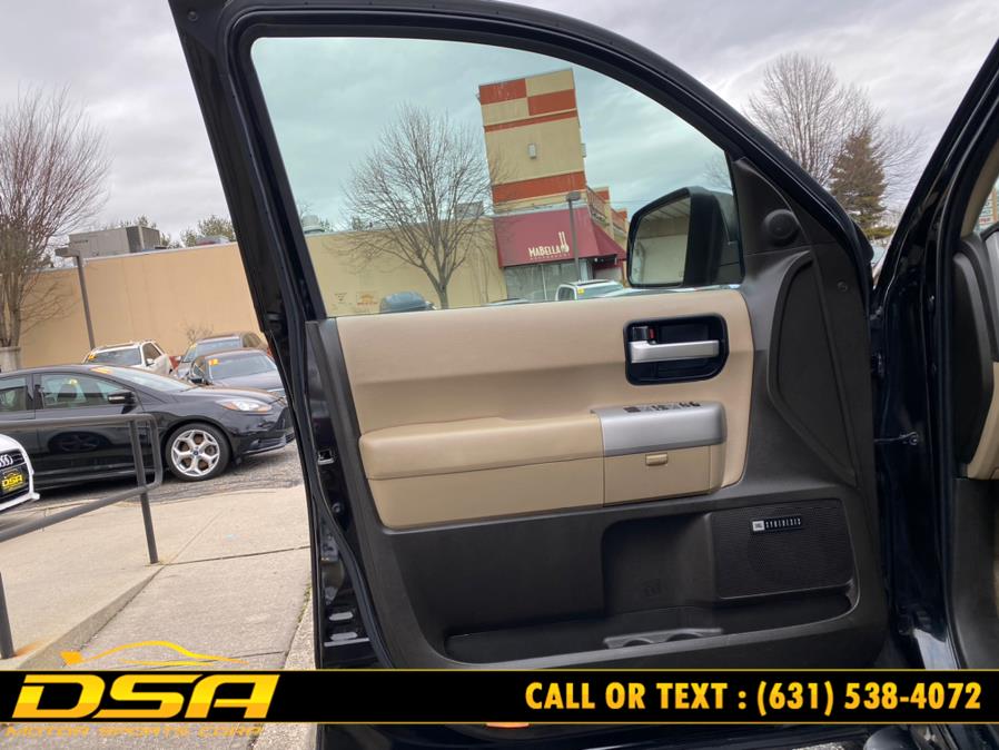 2008 Toyota Sequoia 4WD 4dr LV8 6-Spd AT Ltd (Natl), available for sale in Commack, New York | DSA Motor Sports Corp. Commack, New York 2008 Toyota Sequoia 4WD 4dr LV8 6-Spd AT Ltd (Natl), available for sale in Commack, New York | DSA Motor Sports Corp. Commack, New York