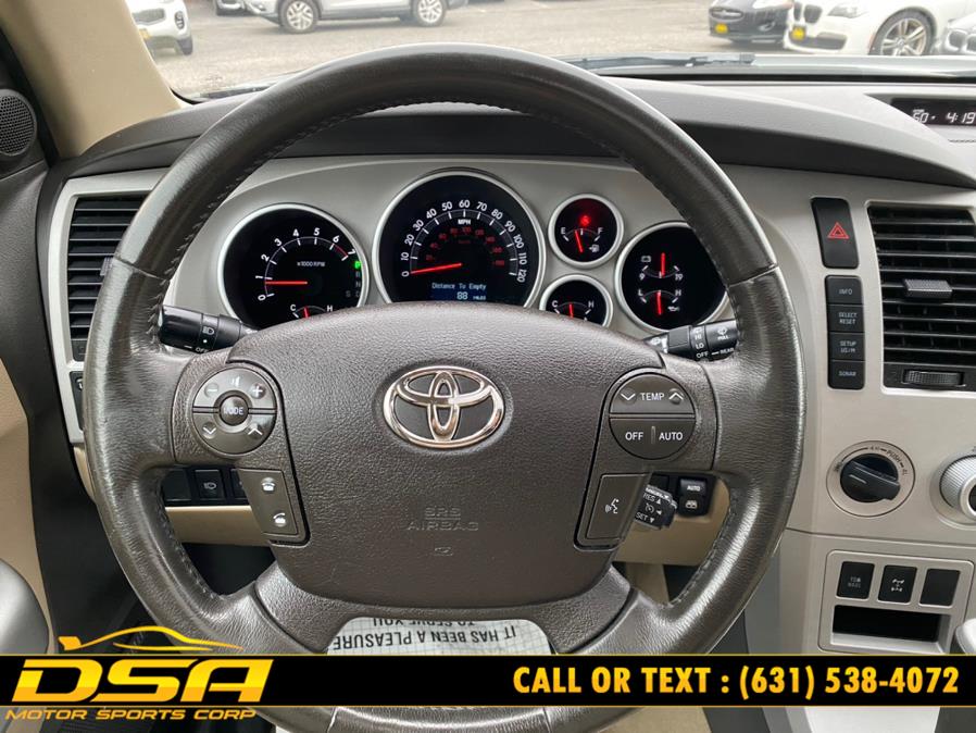 2008 Toyota Sequoia 4WD 4dr LV8 6-Spd AT Ltd (Natl), available for sale in Commack, New York | DSA Motor Sports Corp. Commack, New York 2008 Toyota Sequoia 4WD 4dr LV8 6-Spd AT Ltd (Natl), available for sale in Commack, New York | DSA Motor Sports Corp. Commack, New York