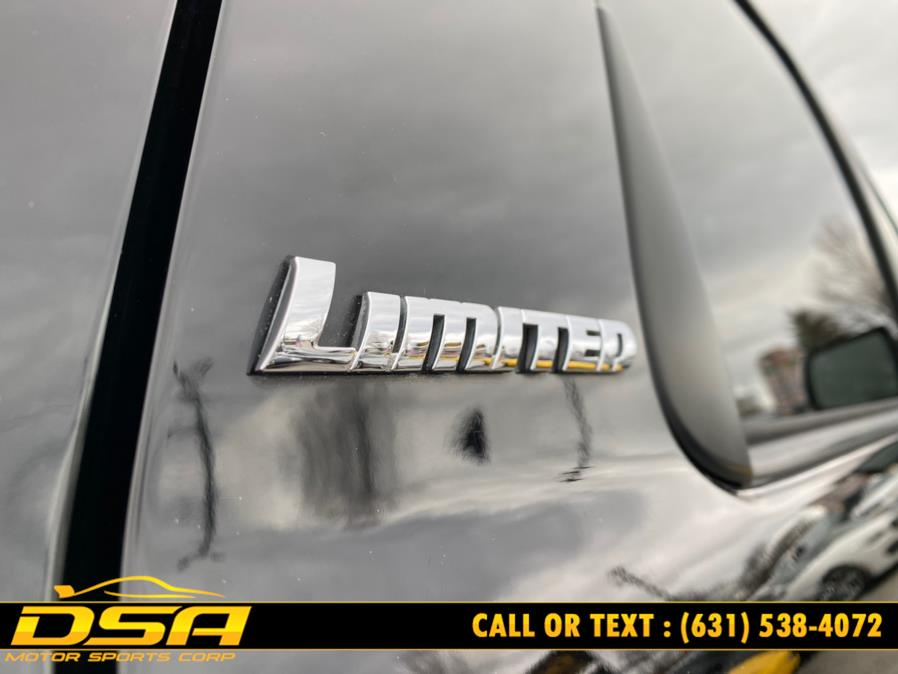 2008 Toyota Sequoia 4WD 4dr LV8 6-Spd AT Ltd (Natl), available for sale in Commack, New York | DSA Motor Sports Corp. Commack, New York 2008 Toyota Sequoia 4WD 4dr LV8 6-Spd AT Ltd (Natl), available for sale in Commack, New York | DSA Motor Sports Corp. Commack, New York