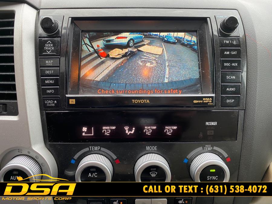 2008 Toyota Sequoia 4WD 4dr LV8 6-Spd AT Ltd (Natl), available for sale in Commack, New York | DSA Motor Sports Corp. Commack, New York 2008 Toyota Sequoia 4WD 4dr LV8 6-Spd AT Ltd (Natl), available for sale in Commack, New York | DSA Motor Sports Corp. Commack, New York