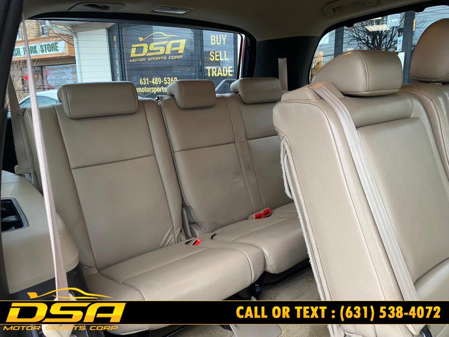 2008 Toyota Sequoia 4WD 4dr LV8 6-Spd AT Ltd (Natl), available for sale in Commack, New York | DSA Motor Sports Corp. Commack, New York 2008 Toyota Sequoia 4WD 4dr LV8 6-Spd AT Ltd (Natl), available for sale in Commack, New York | DSA Motor Sports Corp. Commack, New York