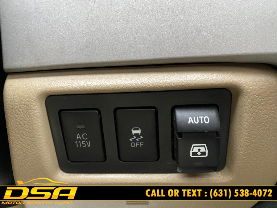 2008 Toyota Sequoia 4WD 4dr LV8 6-Spd AT Ltd (Natl), available for sale in Commack, New York | DSA Motor Sports Corp. Commack, New York 2008 Toyota Sequoia 4WD 4dr LV8 6-Spd AT Ltd (Natl), available for sale in Commack, New York | DSA Motor Sports Corp. Commack, New York
