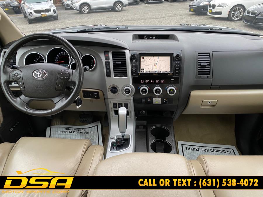 2008 Toyota Sequoia 4WD 4dr LV8 6-Spd AT Ltd (Natl), available for sale in Commack, New York | DSA Motor Sports Corp. Commack, New York 2008 Toyota Sequoia 4WD 4dr LV8 6-Spd AT Ltd (Natl), available for sale in Commack, New York | DSA Motor Sports Corp. Commack, New York