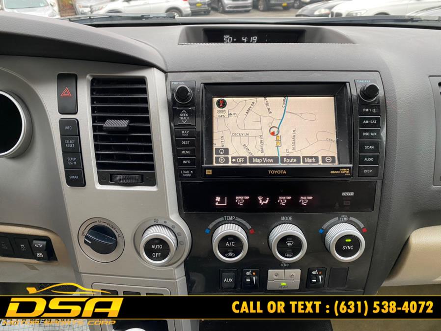 2008 Toyota Sequoia 4WD 4dr LV8 6-Spd AT Ltd (Natl), available for sale in Commack, New York | DSA Motor Sports Corp. Commack, New York 2008 Toyota Sequoia 4WD 4dr LV8 6-Spd AT Ltd (Natl), available for sale in Commack, New York | DSA Motor Sports Corp. Commack, New York