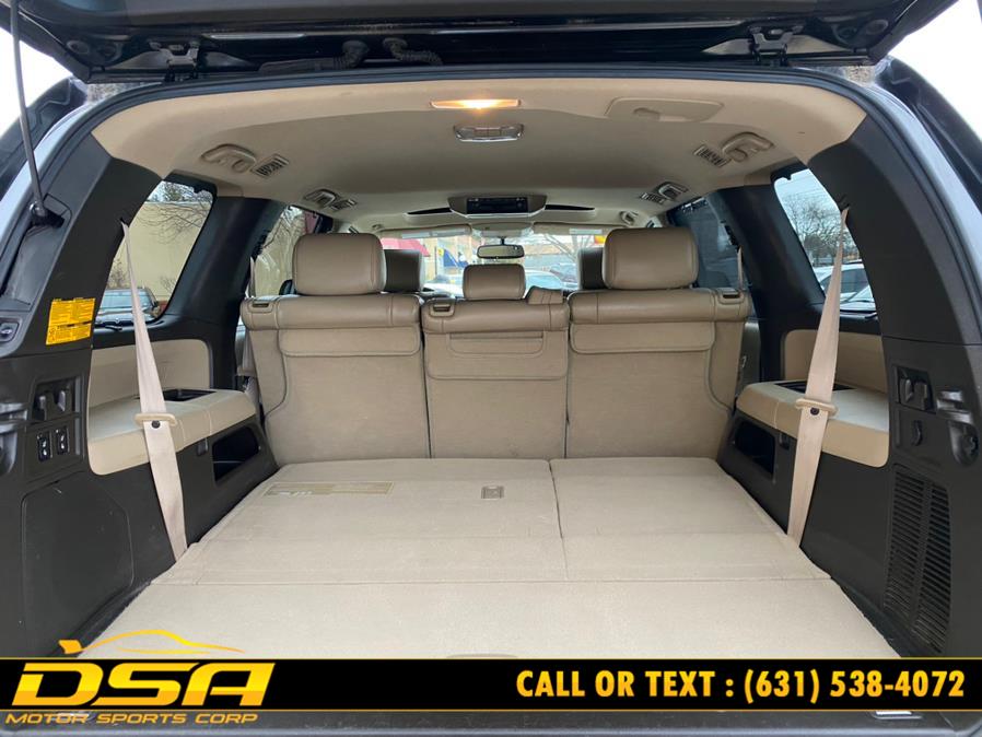 2008 Toyota Sequoia 4WD 4dr LV8 6-Spd AT Ltd (Natl), available for sale in Commack, New York | DSA Motor Sports Corp. Commack, New York 2008 Toyota Sequoia 4WD 4dr LV8 6-Spd AT Ltd (Natl), available for sale in Commack, New York | DSA Motor Sports Corp. Commack, New York