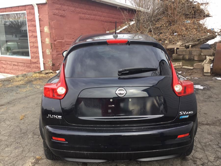 2012 Nissan JUKE 5dr Wgn CVT SL AWD, available for sale in Manchester, Connecticut | Liberty Motors. Manchester, Connecticut 2012 Nissan JUKE 5dr Wgn CVT SL AWD, available for sale in Manchester, Connecticut | Liberty Motors. Manchester, Connecticut