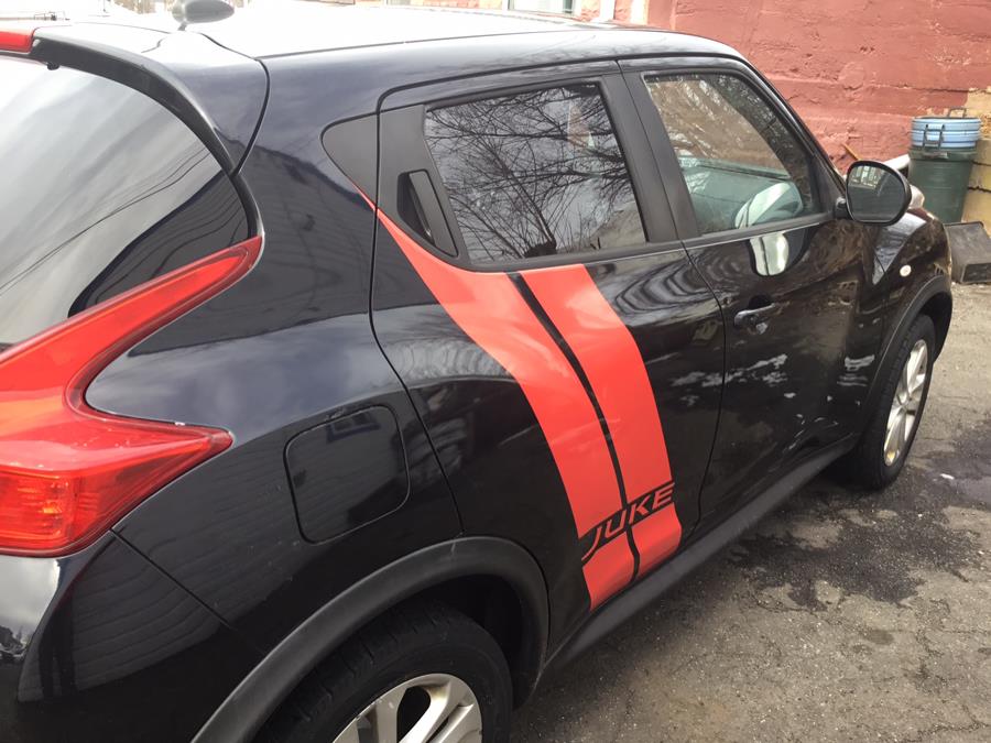 2012 Nissan JUKE 5dr Wgn CVT SL AWD, available for sale in Manchester, Connecticut | Liberty Motors. Manchester, Connecticut 2012 Nissan JUKE 5dr Wgn CVT SL AWD, available for sale in Manchester, Connecticut | Liberty Motors. Manchester, Connecticut