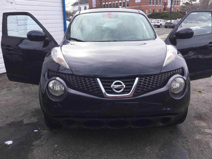 2012 Nissan JUKE 5dr Wgn CVT SL AWD, available for sale in Manchester, Connecticut | Liberty Motors. Manchester, Connecticut 2012 Nissan JUKE 5dr Wgn CVT SL AWD, available for sale in Manchester, Connecticut | Liberty Motors. Manchester, Connecticut