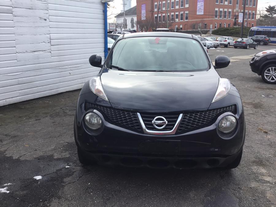 2012 Nissan JUKE 5dr Wgn CVT SL AWD, available for sale in Manchester, Connecticut | Liberty Motors. Manchester, Connecticut 2012 Nissan JUKE 5dr Wgn CVT SL AWD, available for sale in Manchester, Connecticut | Liberty Motors. Manchester, Connecticut